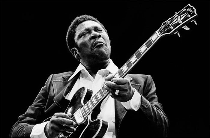 B.B. King – Vua nhạc blues hiếm hoi và hoàn hảo