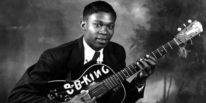 B.B. King – Vua nhạc blues hiếm hoi và hoàn hảo