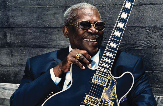 B.B. King – Vua nhạc blues hiếm hoi và hoàn hảo