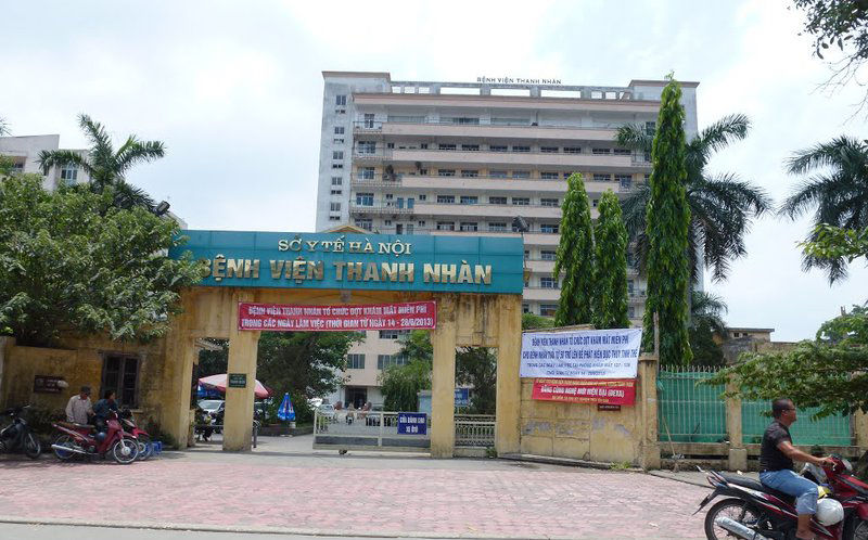 Bệnh viện Thanh Nhàn (Hà Nội)