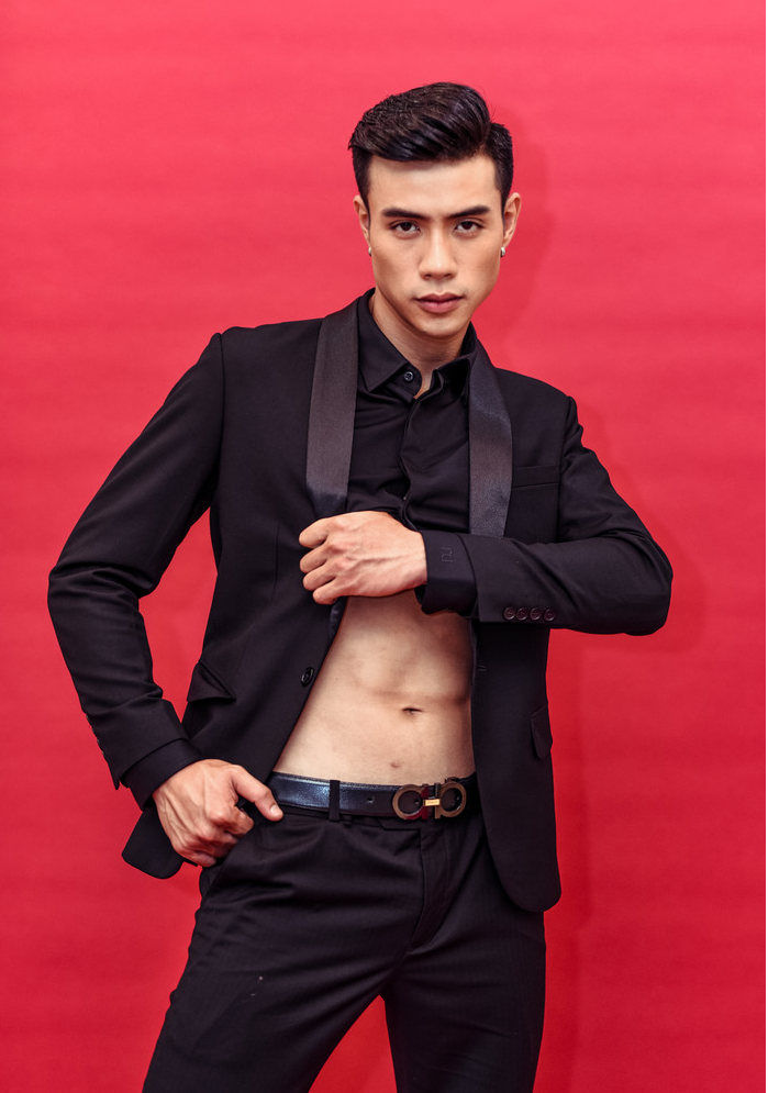 Ngắm nhìn body cực phẩm của Top 5 Mister Vietnam 2019