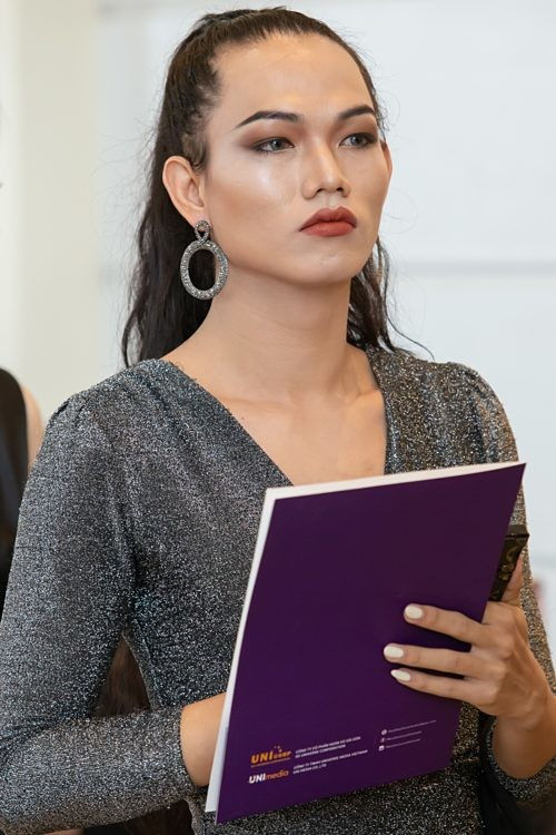 Xuất hiện thí sinh chuyển giới tại vòng sơ khảo khu vực phía Bắc Miss Universe Vietnam 2019