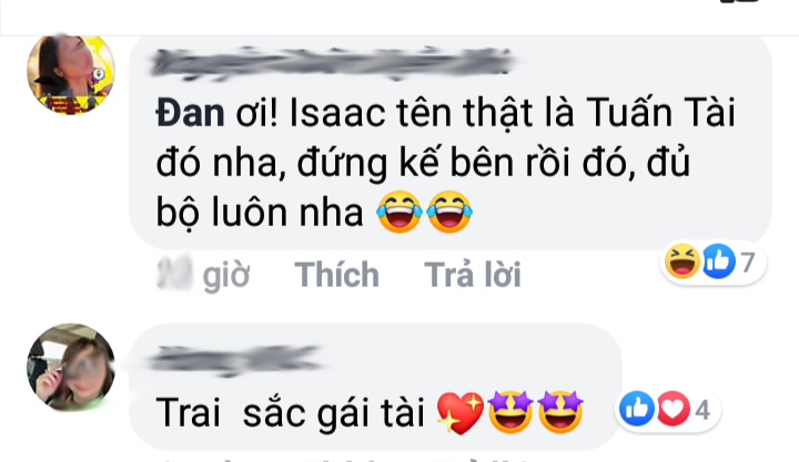 Fan tích cức 