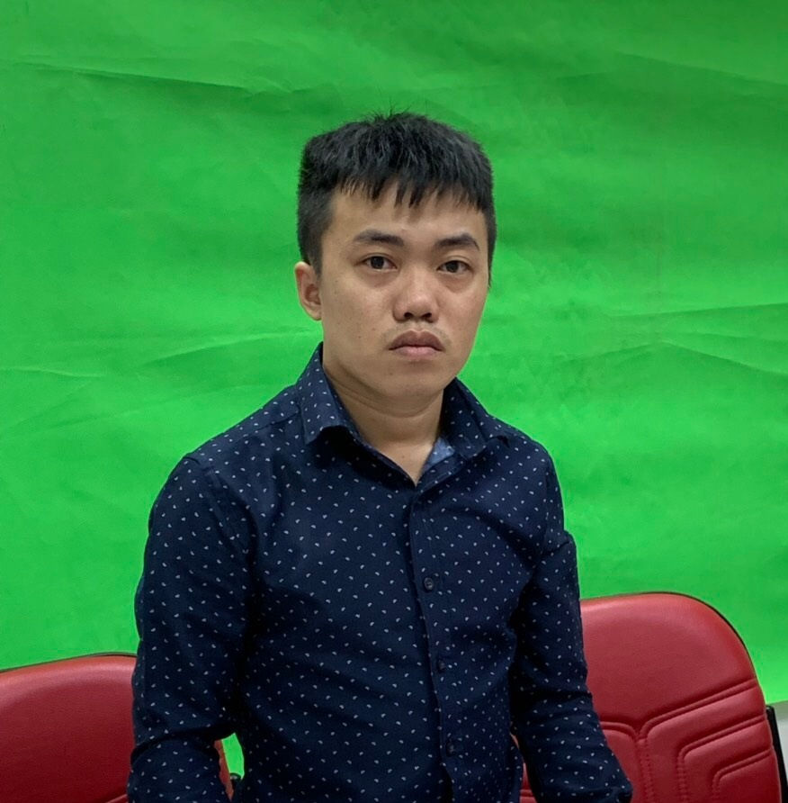 Ông Nguyễn Thái Lĩnh, Tổng giám đốc Công ty Alibaba bị bắt.