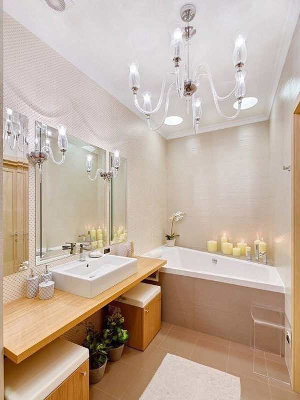 7 cách bố trí nhà tắm sạch đẹp, giúp cuộc sống thăng hoa