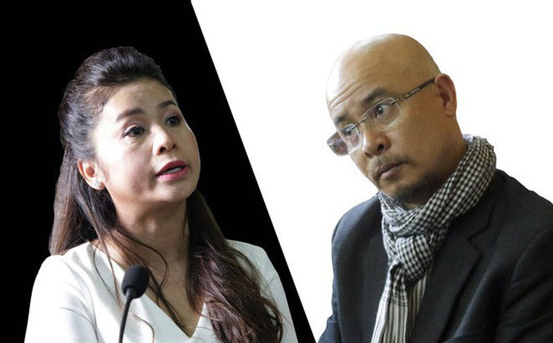 Sau nhiều lần xét xử, ông Vũ và bà Thảo tiếp tục ra tòa phúc thẩm ly hôn.