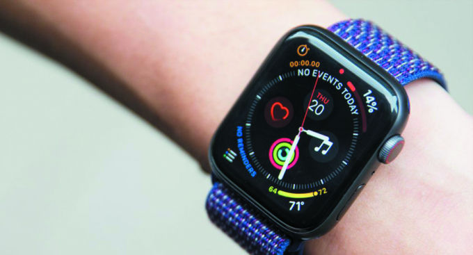 Bạn đã biết Apple Watch Series 5 có thể theo dõi chu kỳ kinh nguyệt cho phái đẹp?
