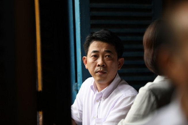 Nguyễn Minh Hùng trong vụ án Công ty VN Pharma.