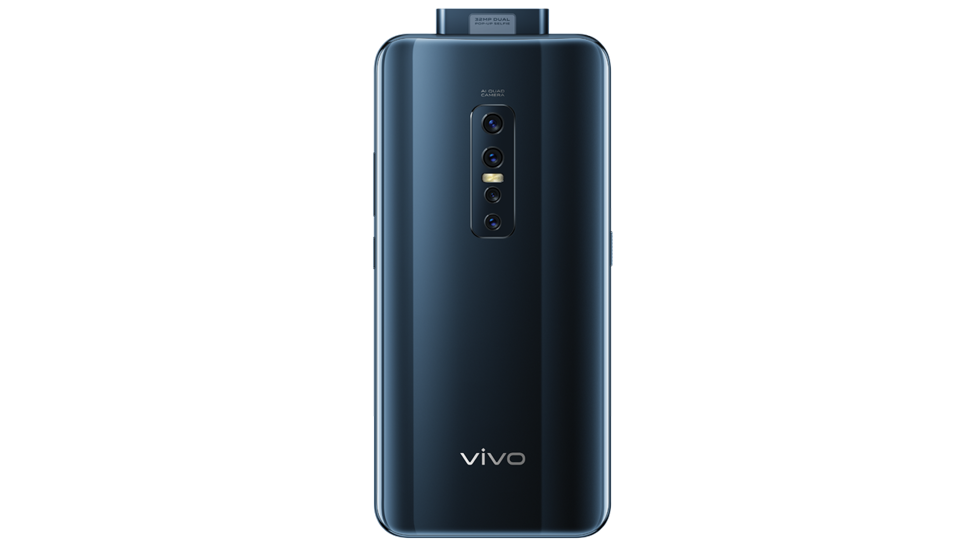 Ngắm hình ảnh Vivo V17 Pro gây ấn tượng với 6 camera, bán tại Việt Nam tháng 10