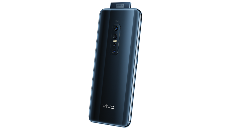 Ngắm hình ảnh Vivo V17 Pro gây ấn tượng với 6 camera, bán tại Việt Nam tháng 10