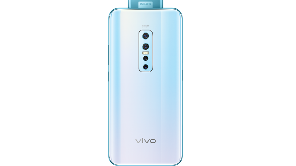 Ngắm hình ảnh Vivo V17 Pro gây ấn tượng với 6 camera, bán tại Việt Nam tháng 10