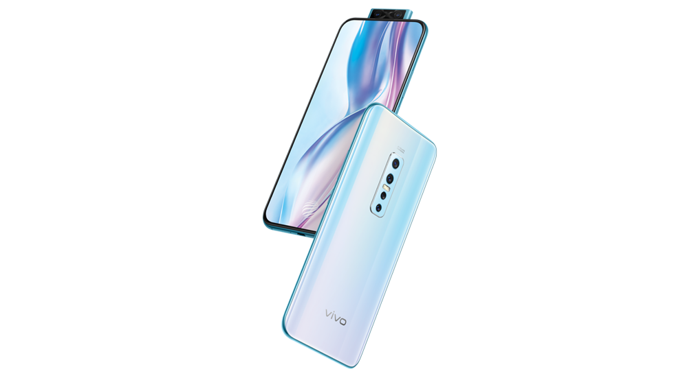 Ngắm hình ảnh Vivo V17 Pro gây ấn tượng với 6 camera, bán tại Việt Nam tháng 10