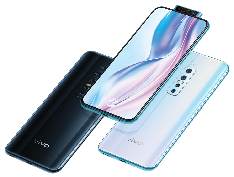 Ngắm hình ảnh Vivo V17 Pro gây ấn tượng với 6 camera, bán tại Việt Nam tháng 10