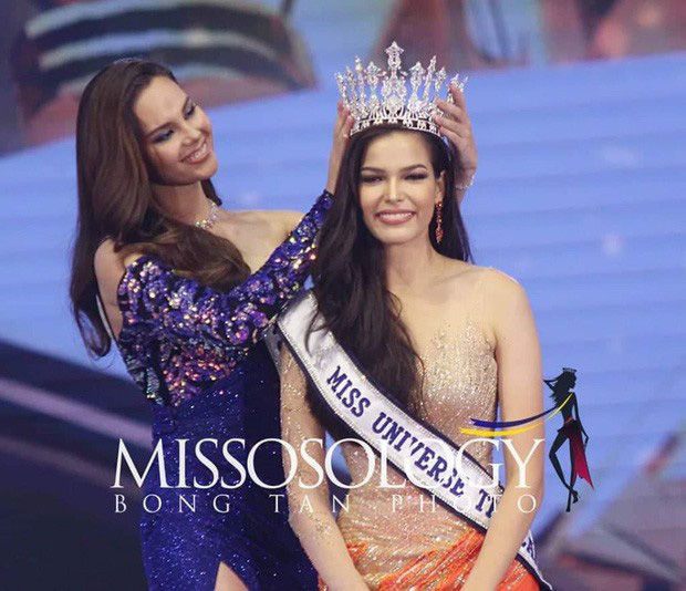 Missosology dự đoán Top 15 Miss Universe 2019, Hoàng Thùy vắng bóng