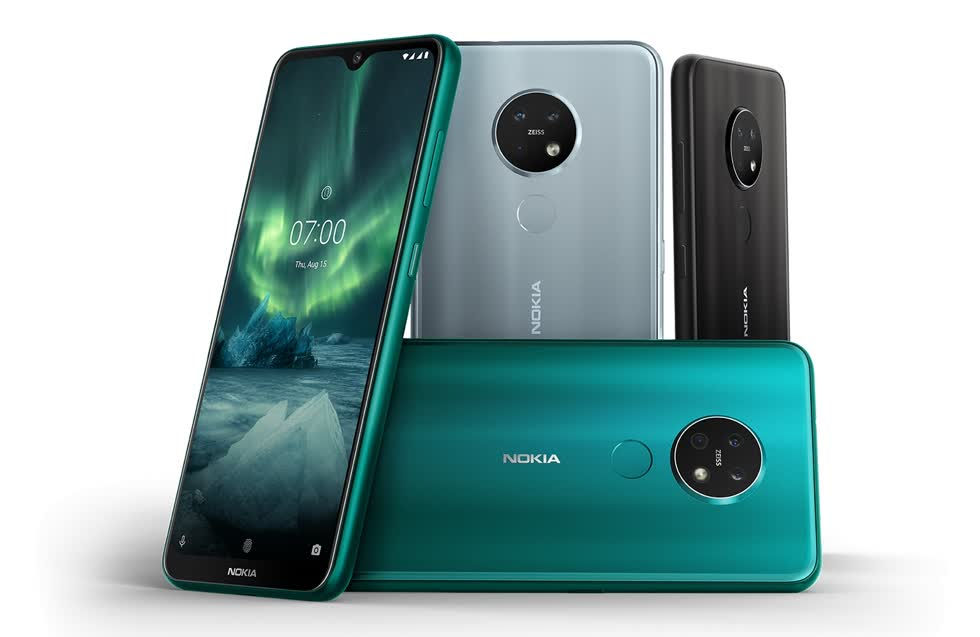 HMD Global ra mắt 4 điện thoại Nokia tại Việt Nam