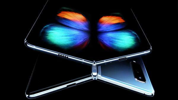 Galaxy Fold ra mắt tại Mỹ ngày 27/9