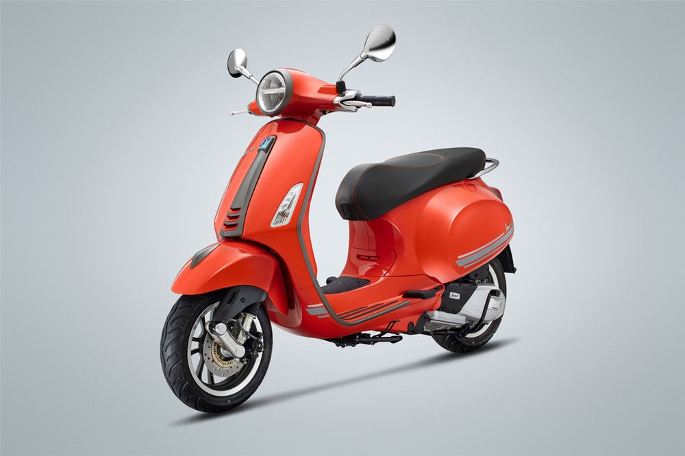   Vespa Primavera S 2019   