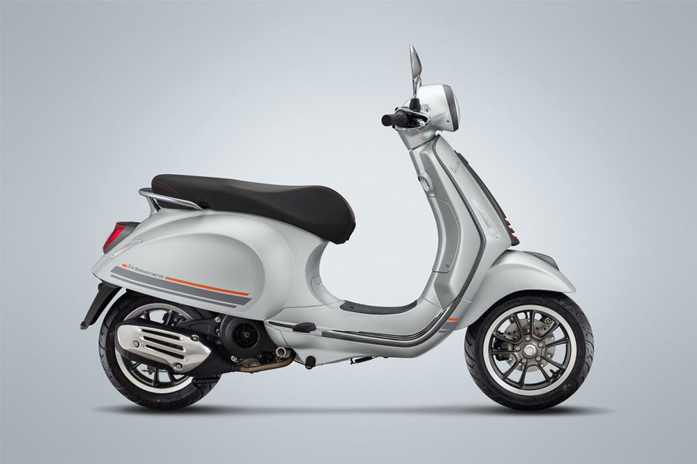   Vespa Primavera S 2019   