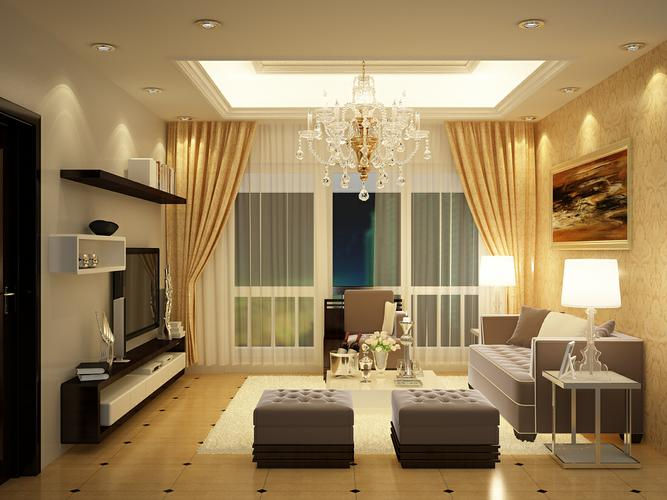 9 nguyên tắc bố trí nội thất phòng khách đẹp và tiện lợi nhất