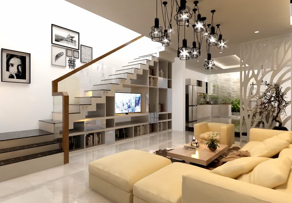 9 nguyên tắc bố trí nội thất phòng khách đẹp và tiện lợi nhất