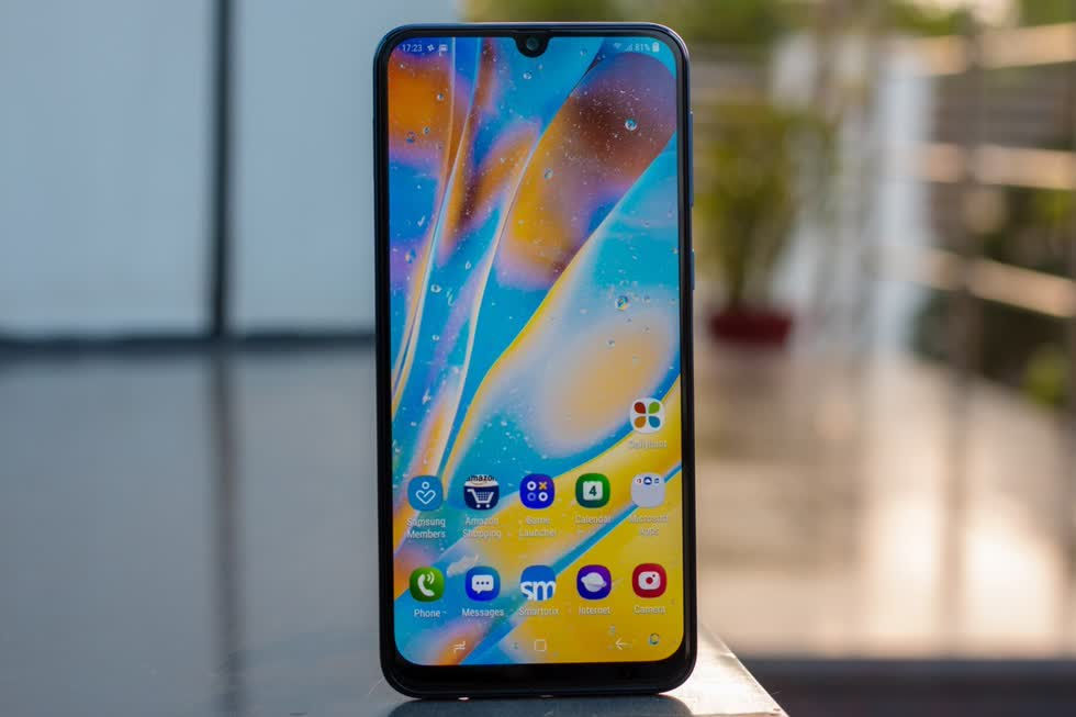 Samsung Galaxy M30 