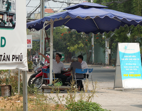 Nghĩa trang Bình Hưng Hòa như thế nào sau 10 năm giải tỏa?