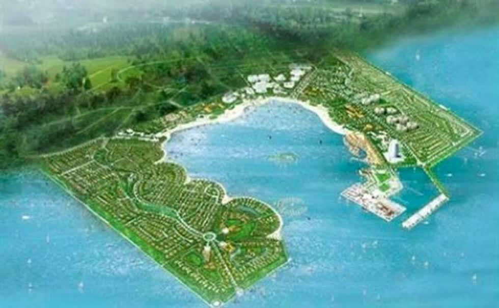 TP.HCM lập quy hoạch 1/500 huyện Cần Giờ.