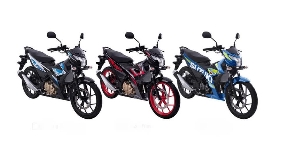 Hiện nay, Suzuki Việt Nam đang làm mới mình bên cạnh giảm giá sản phẩm để từng bước lấy lại thị phần đang rơi vào tay đối thủ Honda, Yamaha.