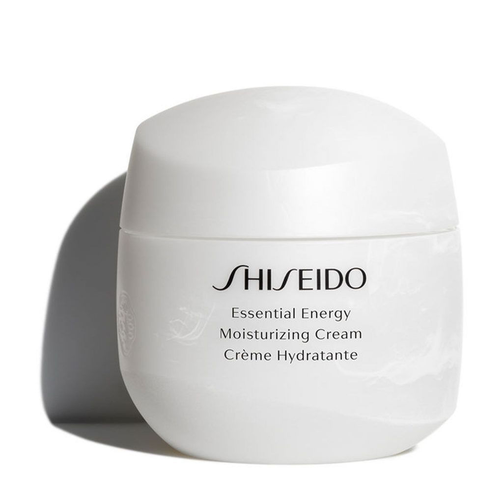   Kem dưỡng ẩm Shiseido hỗ trợ tăng cường sức khoẻ cho làn da.   