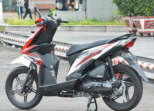 Giá xe máy Honda BeAT 110 tháng 10/2019: 35 triệu đồng nhưng giới hạn về phiên bản