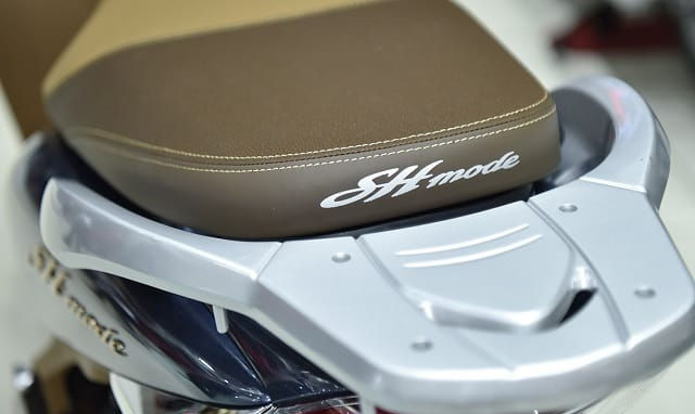 Giá xe Honda SH Mode tháng 10/2019: Tăng dao động 4 triệu đồng cho các phiên bản