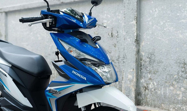 Giá xe máy Honda BeAT 110 tháng 10/2019: 35 triệu đồng nhưng giới hạn về phiên bản