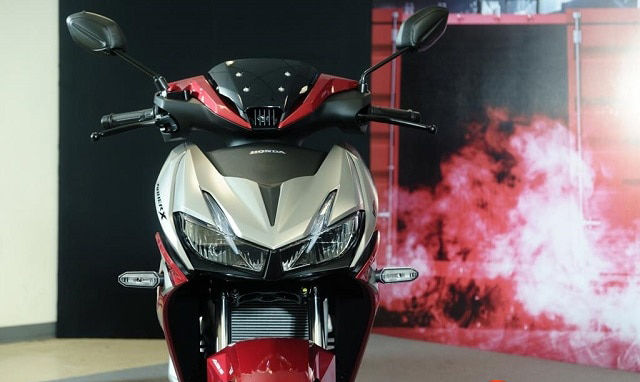 Giá xe máy Honda Winner X 150 tháng 10/2019: Ổn định từ 46 - 49,5 triệu đồng