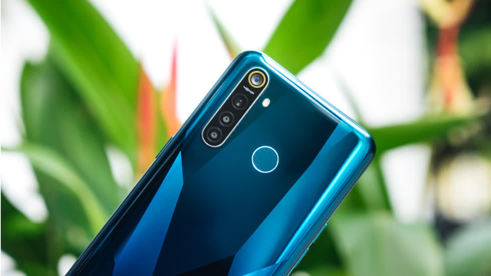 Realme 5 và 5 Pro lên kệ từ 4/10, giá khởi điểm 3.99 triệu đồng