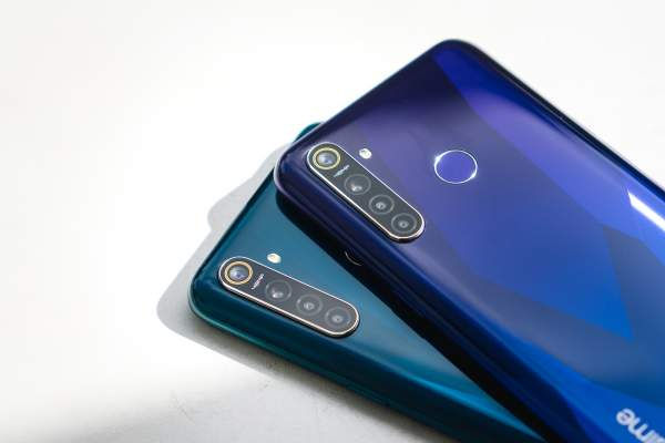 Realme 5 và 5 Pro lên kệ từ 4/10, giá khởi điểm 3.99 triệu đồng