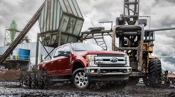 Ford triệu hồi hàng loạt SUV Explorer, Escape 2020 và bán tải F9 Series Super Duty