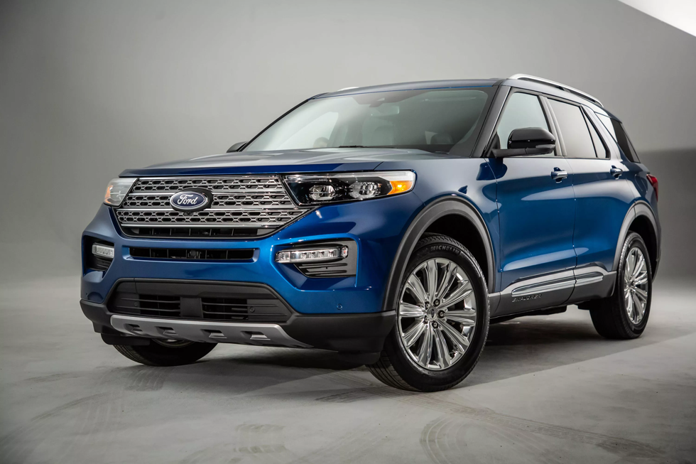 Ford triệu hồi hàng loạt SUV Explorer, Escape 2020 và bán tải F9 Series Super Duty