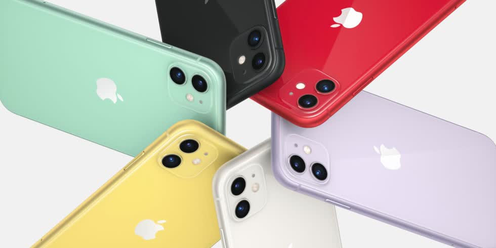 Có nên lên đời iPhone 11?