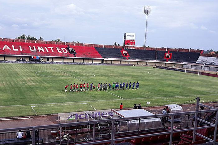 Sân vận động Kapten I Wayan Dipta, tại thành phố Gianyar. 