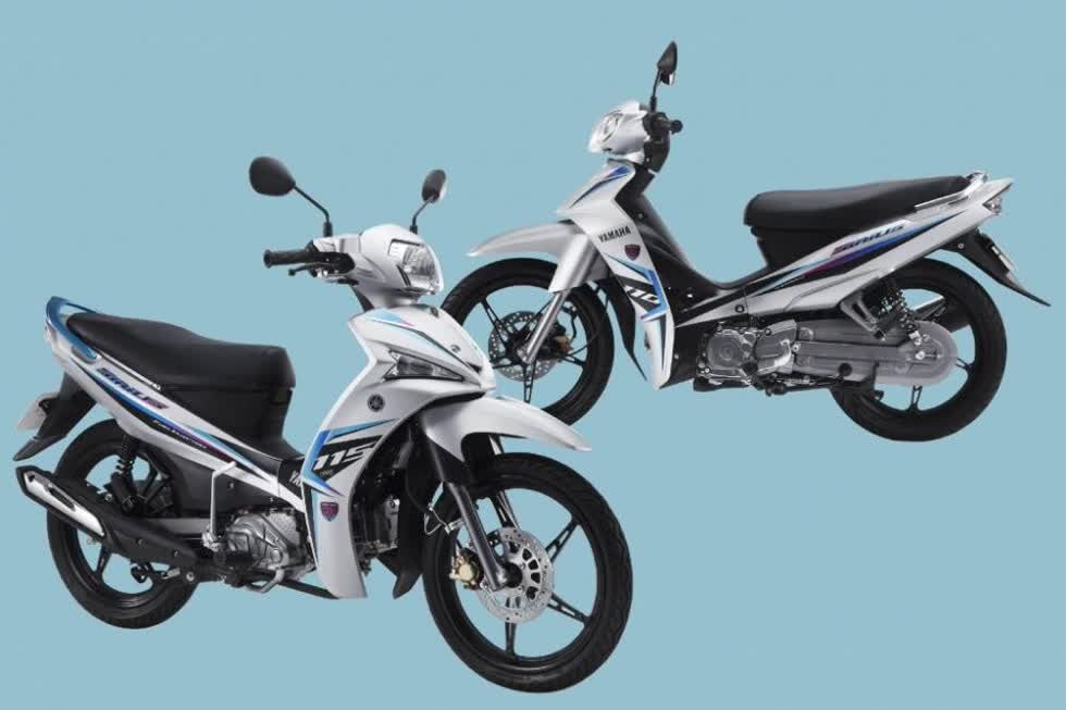 Giá xe máy Yamaha Sirius tháng 10/2019: Giá từ 18,8 đến 23,7 triệu đồng