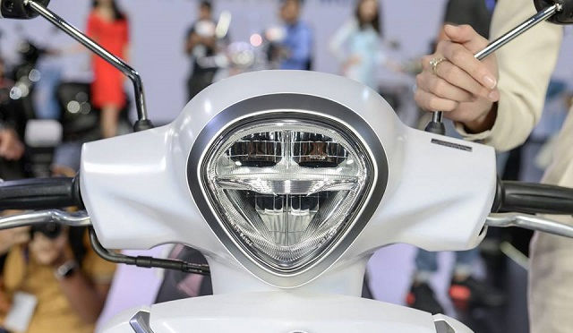 Giá xe máy Yamaha Grande tháng 10/2019: Phiên bản mới giá 50 triệu đồng