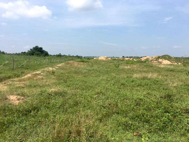 Phù phép “đất công” ở Khu đô thị Tân Phú của Kim Oanh Group: 