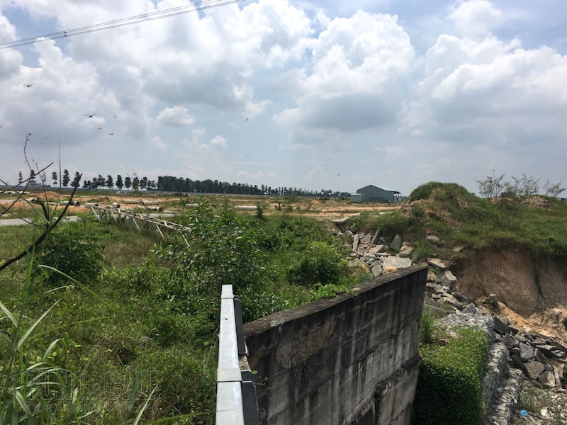 Phù phép “đất công” ở Khu đô thị Tân Phú của Kim Oanh Group: 