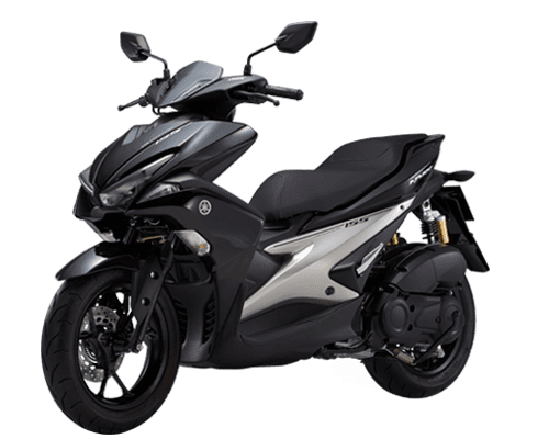 Yamaha NVX 155 phiên bản giới hạn đen ánh kim