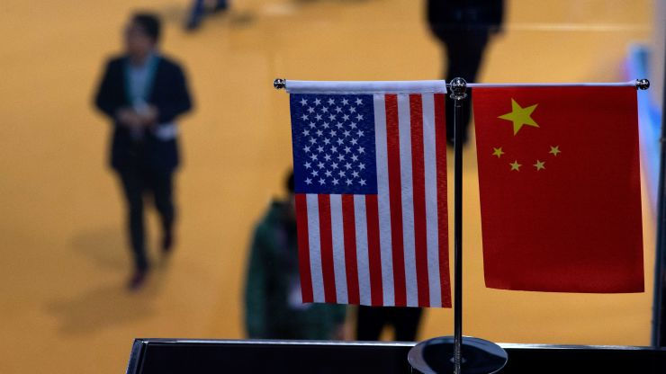 Đàm phán thương mại Mỹ-Trung sẽ diễn ra trong ngày mai.