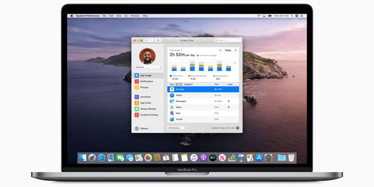 Apple chính thức phát hành macOS Catalina mới cho máy tính Mac