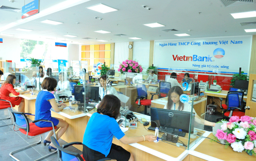VietinBank đang chờ đợi được tăng vốn.