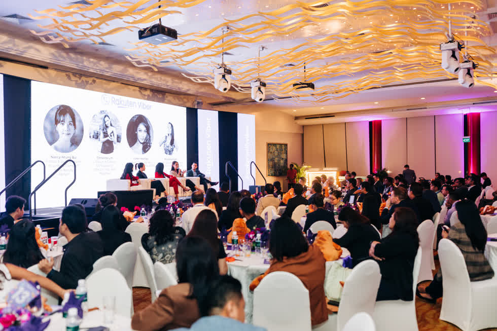 Hội nghị Thượng đỉnh Rakuten Viber châu Á đầu tiên 2019
