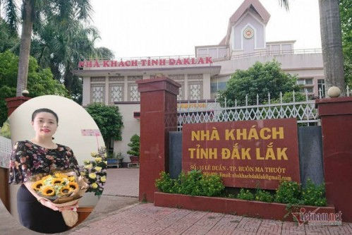   Bà Ái Sa từng là kế toán Nhà khách tỉnh Đắk Lắk trước khi được điều chuyển công tác sang Văn phòng Tỉnh ủy Đắk Lắk.  