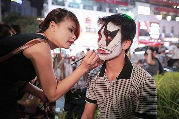 Lễ hội Halloween ở Sài Gòn, đi chơi ở đâu?